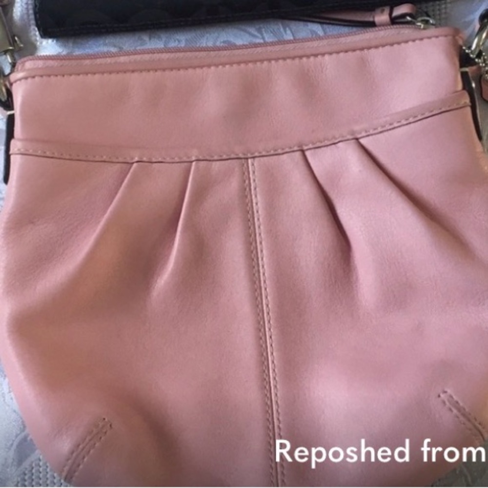 Coach crossbody